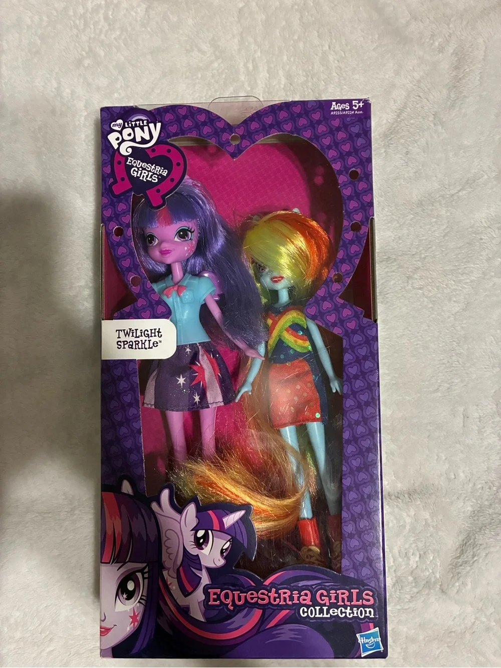 My Little Pony Equestria Girls Dolls